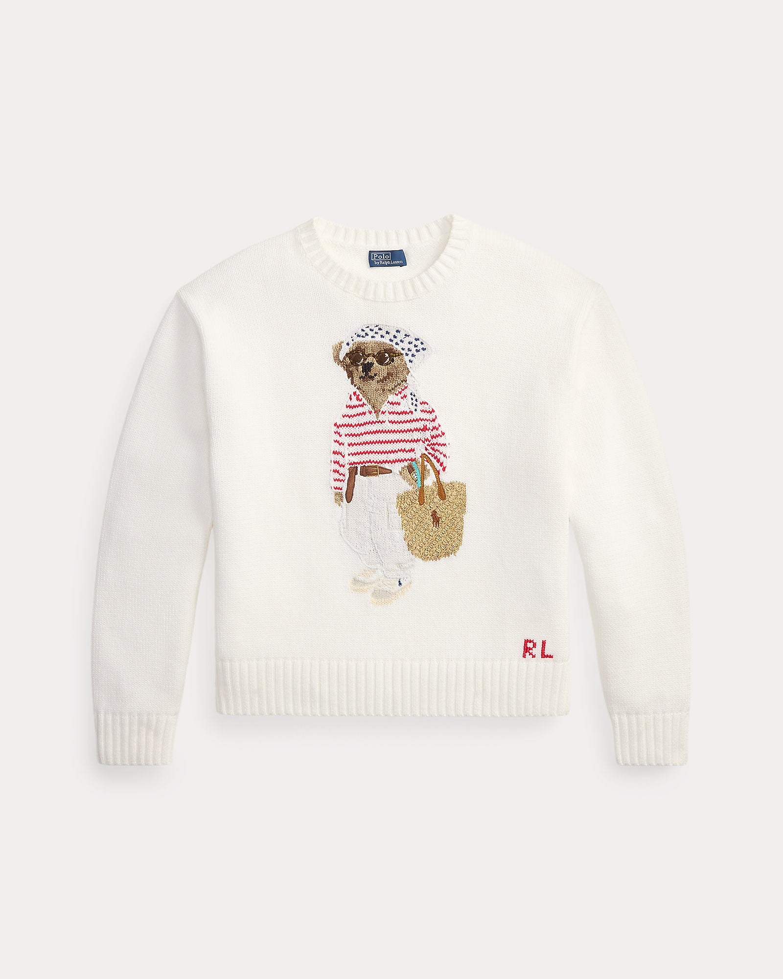Bear Crewneck