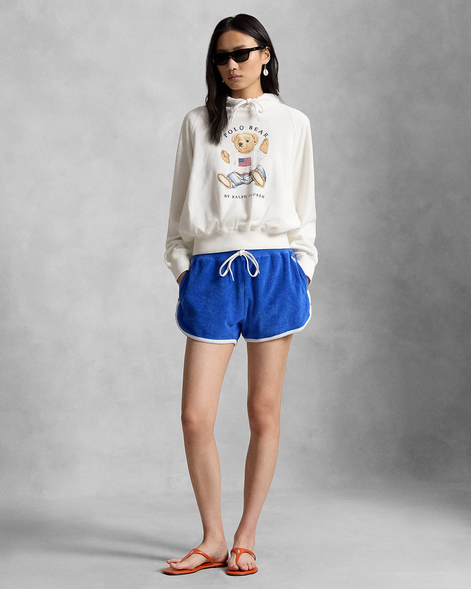 Long Sleeve Hoodie