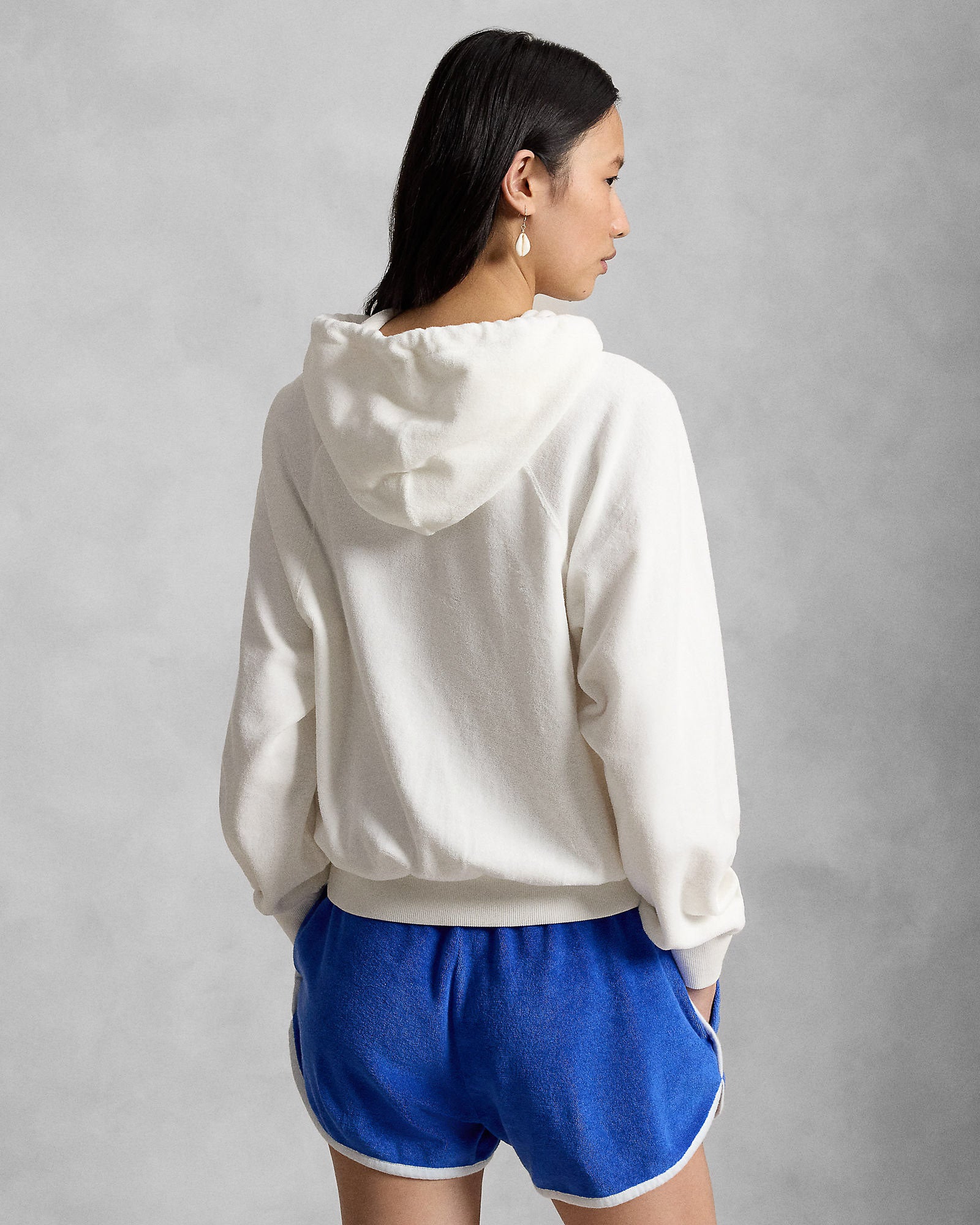Long Sleeve Hoodie