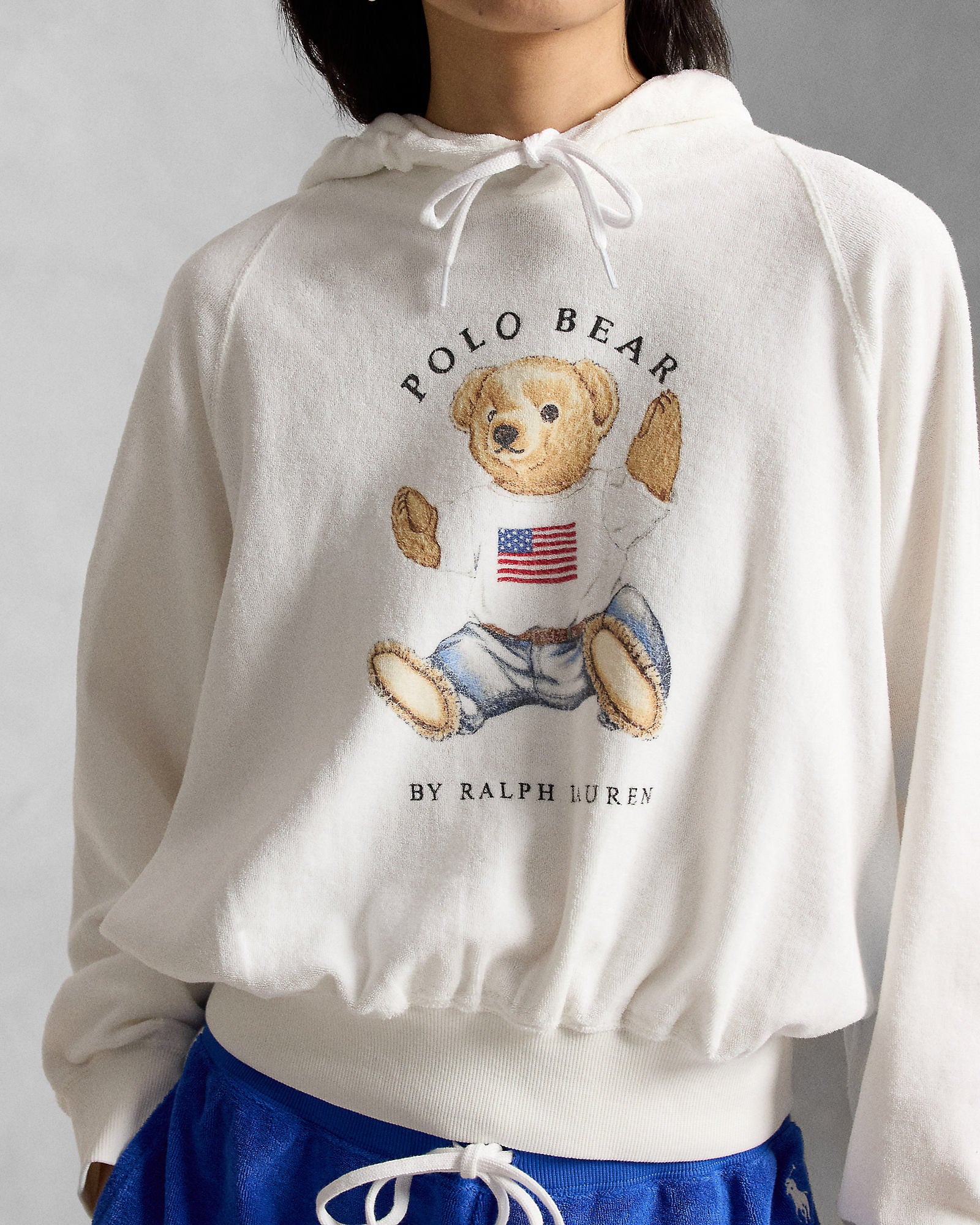 Long Sleeve Hoodie