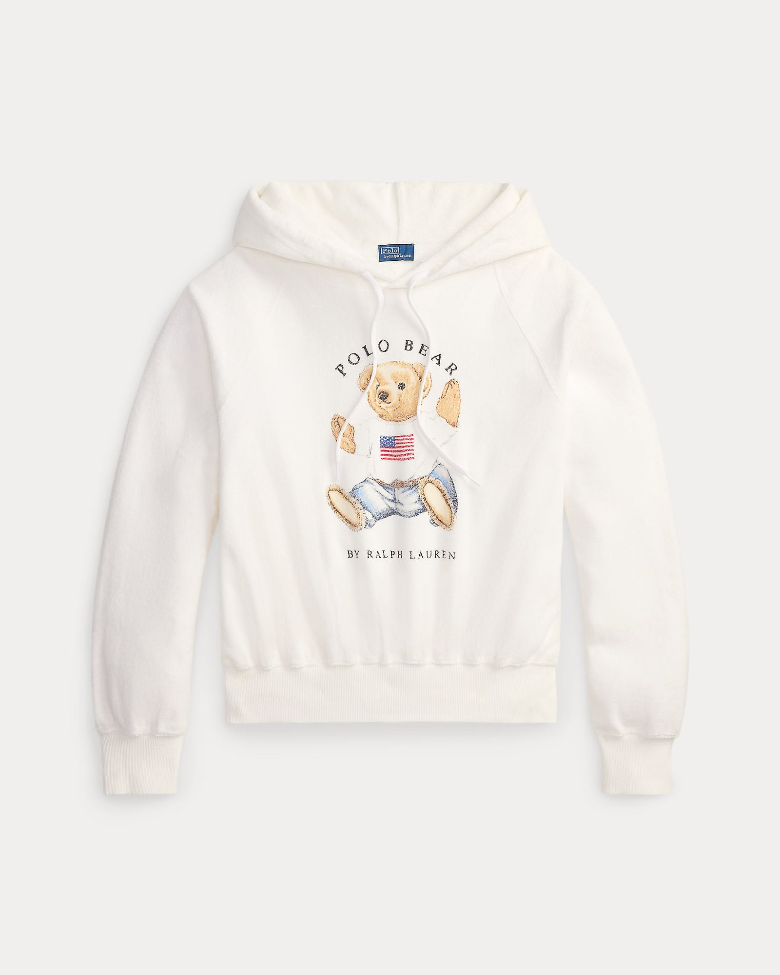 Long Sleeve Hoodie