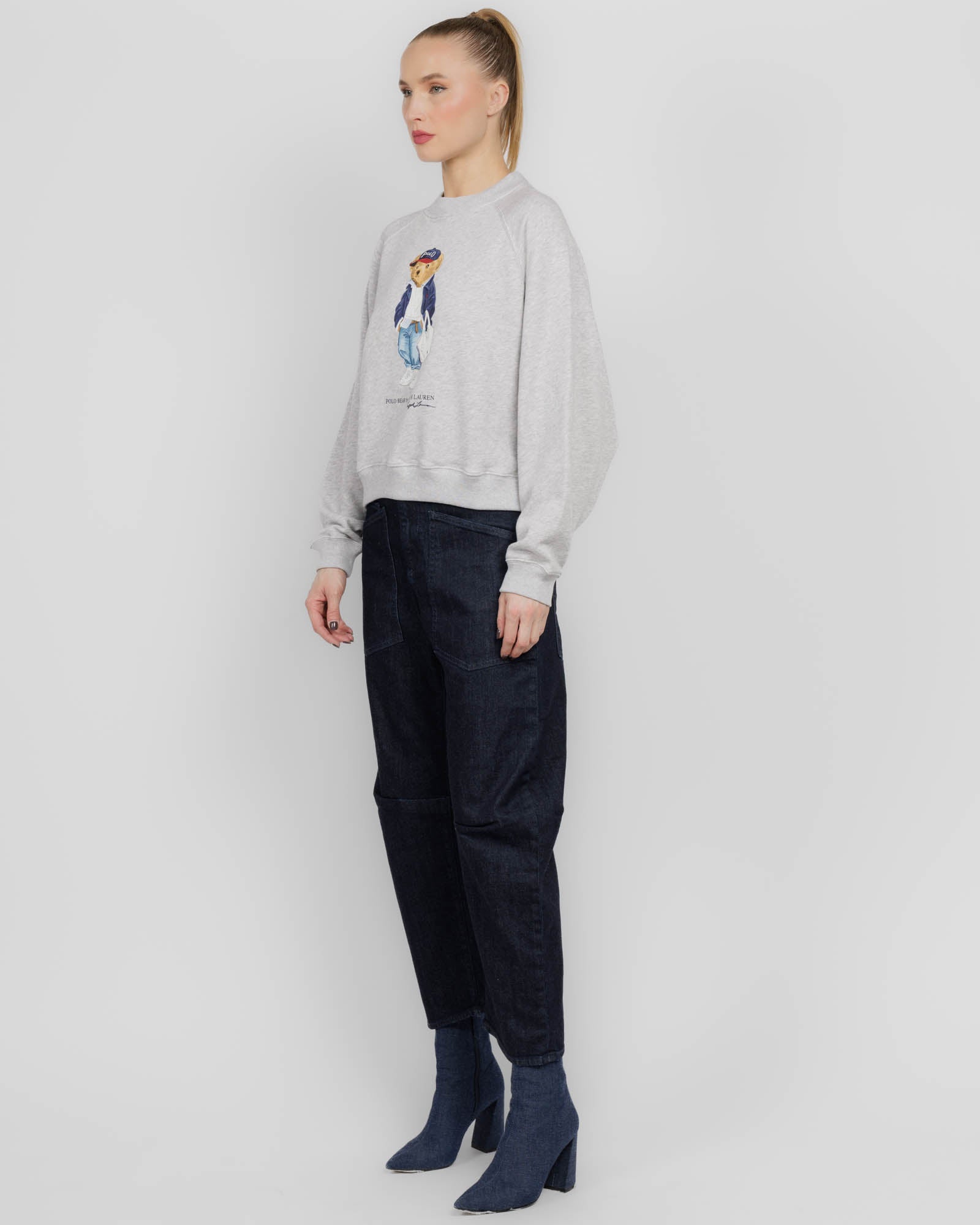 Island Bear Sweater