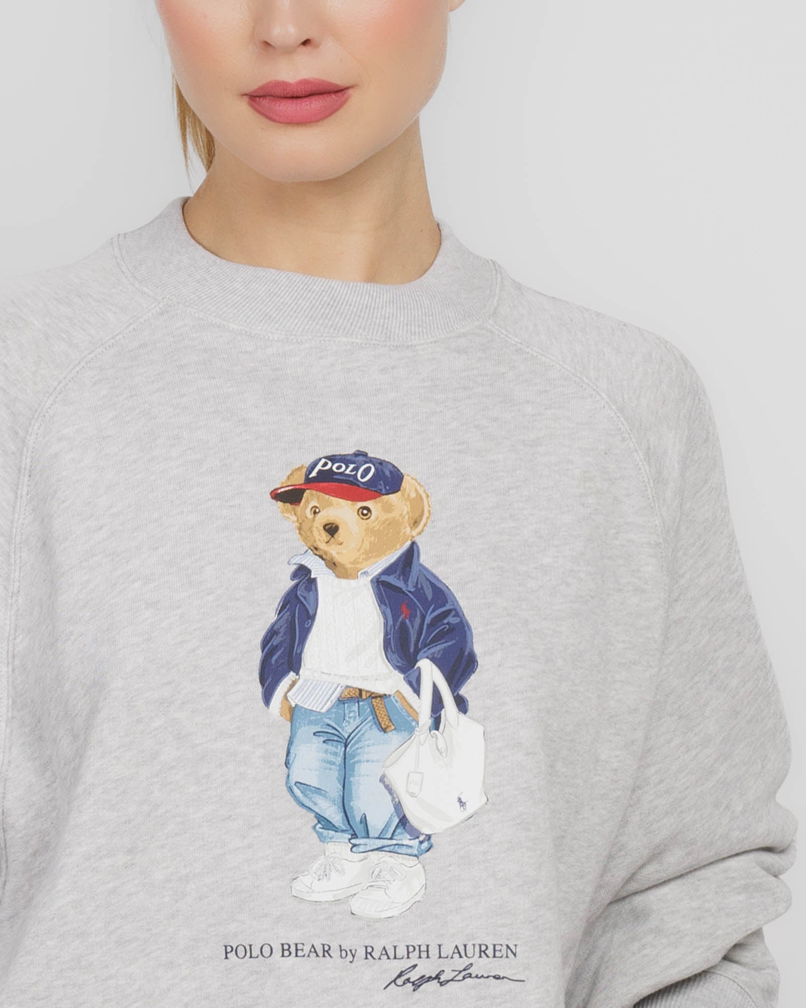 Island Bear Sweater