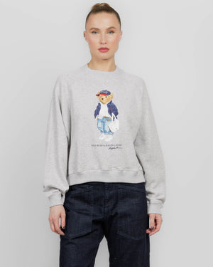 Island Bear Sweater