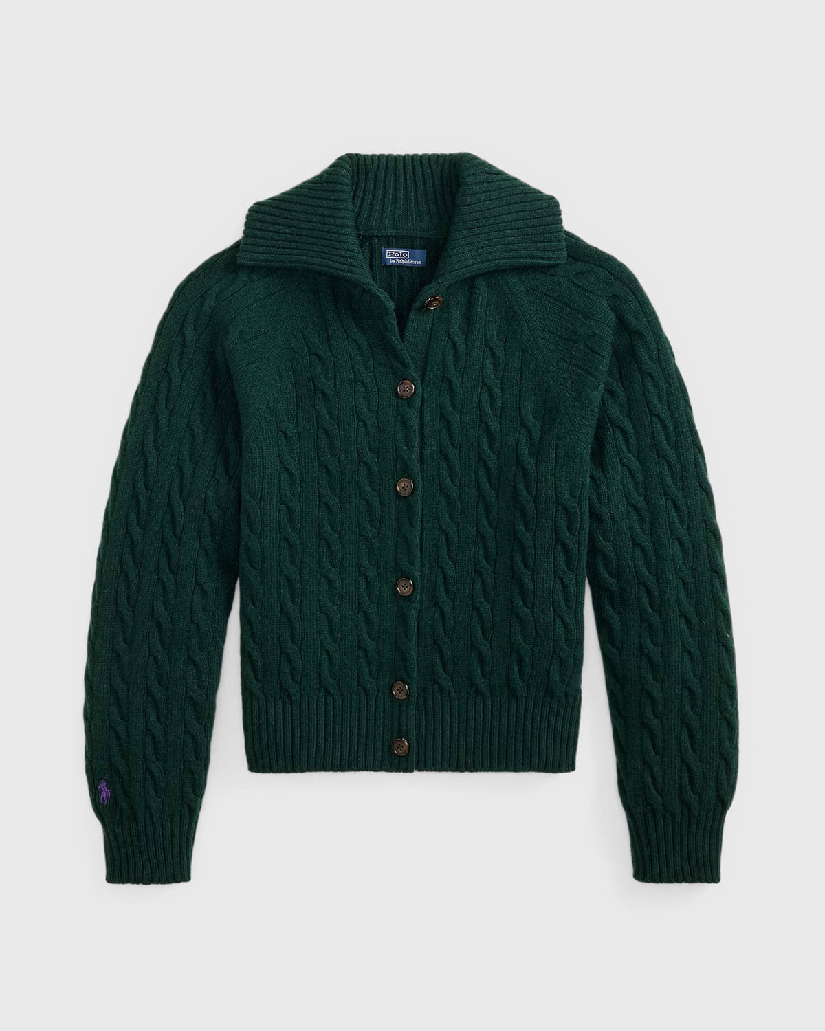 Long Sleeve Polo