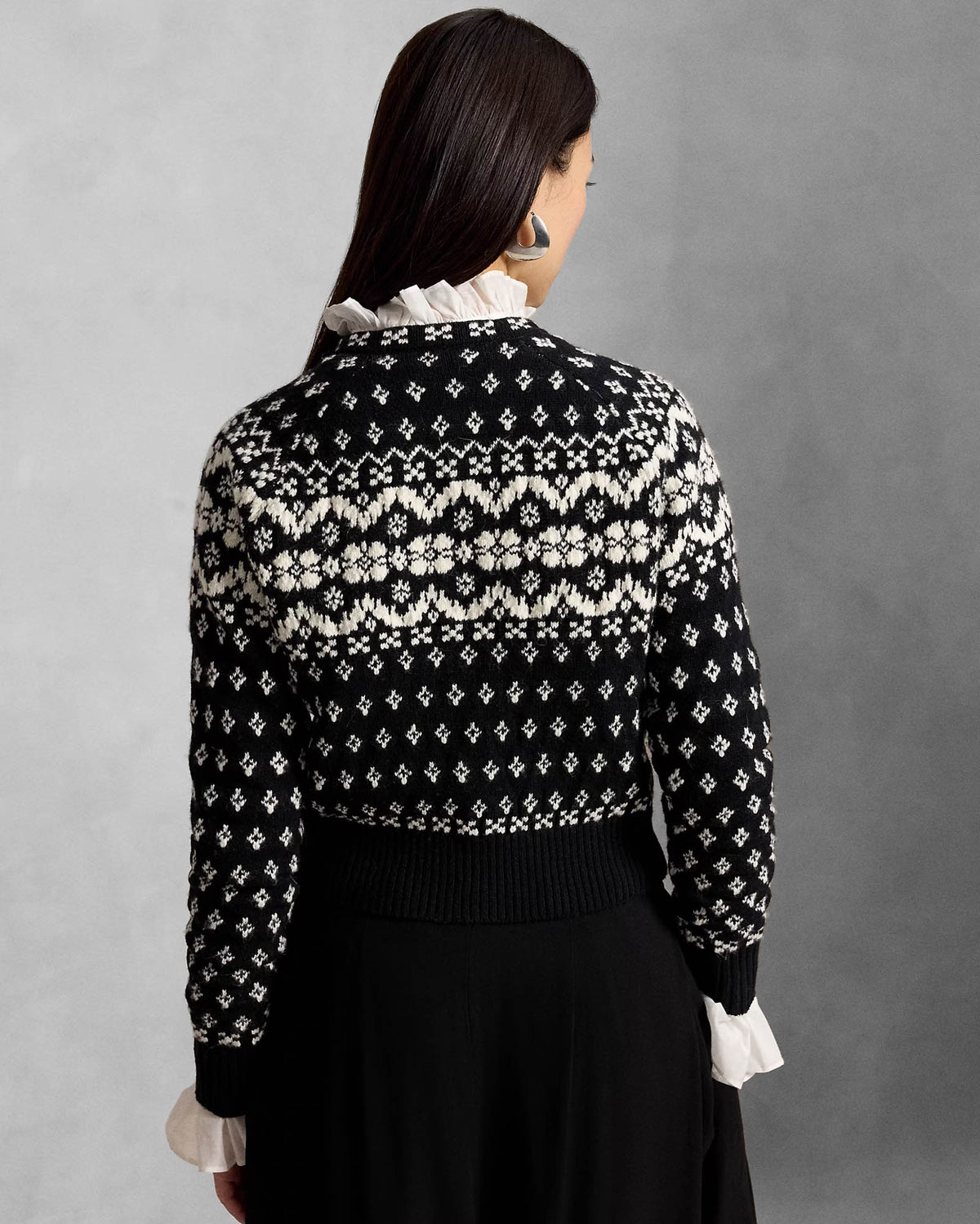 Long Sleeve Cardigan