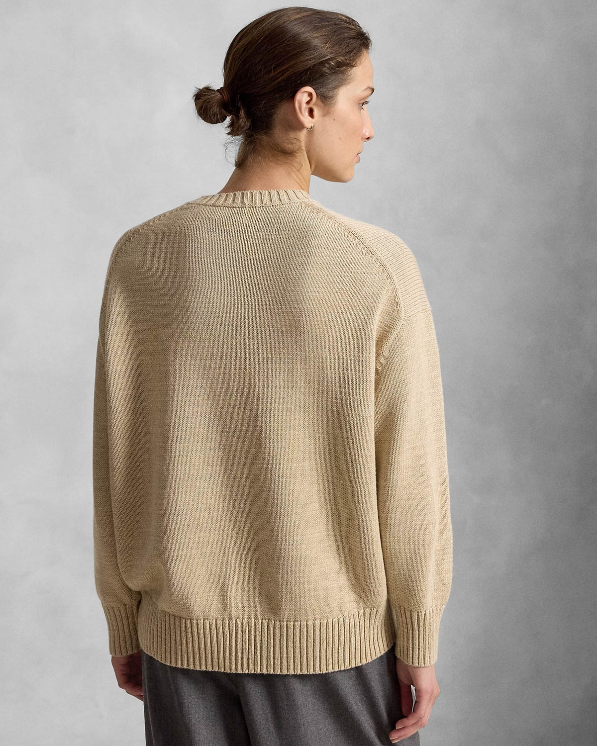 Bear Crewneck