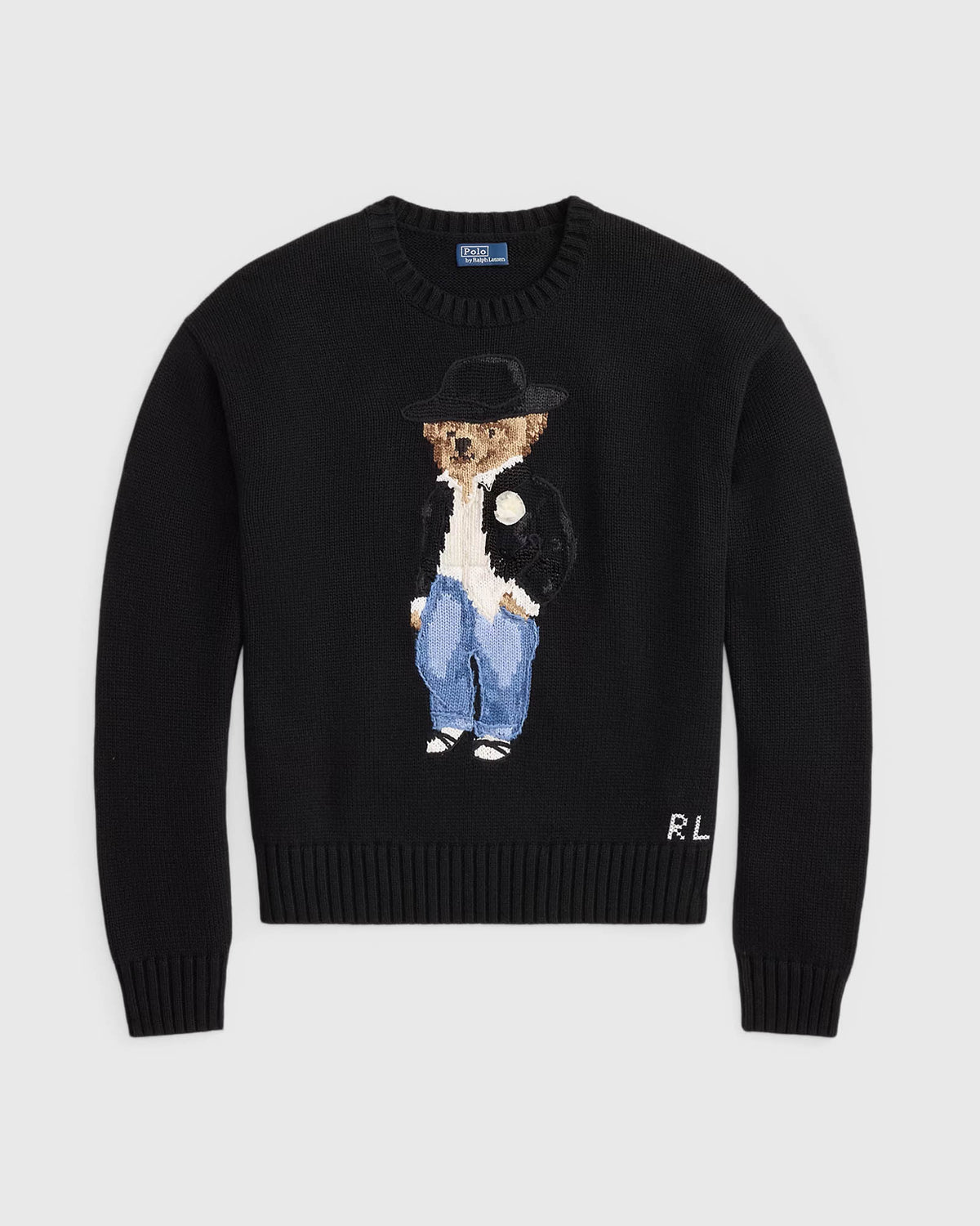 Bear Crewneck