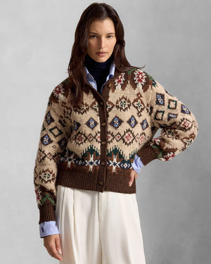 Shawl Cardigan