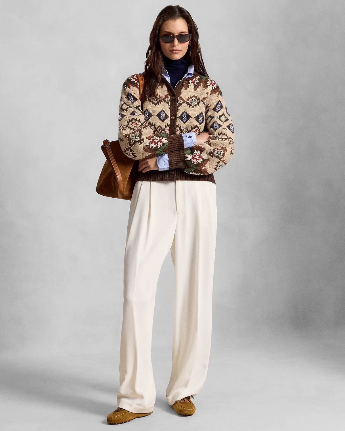 Shawl Cardigan