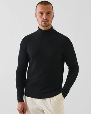 Merino Turtleneck Sweater