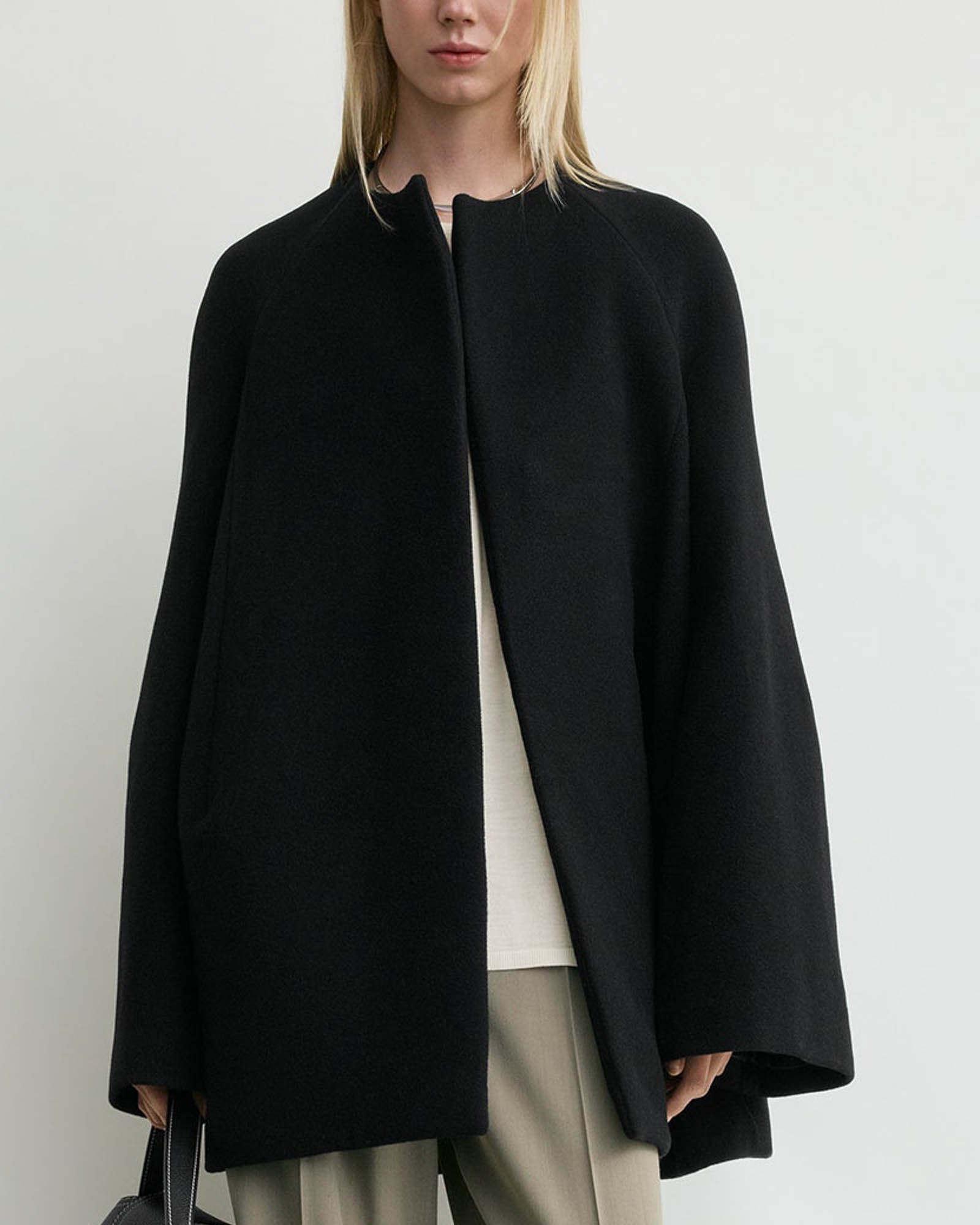 Bell Sleeve Jacket