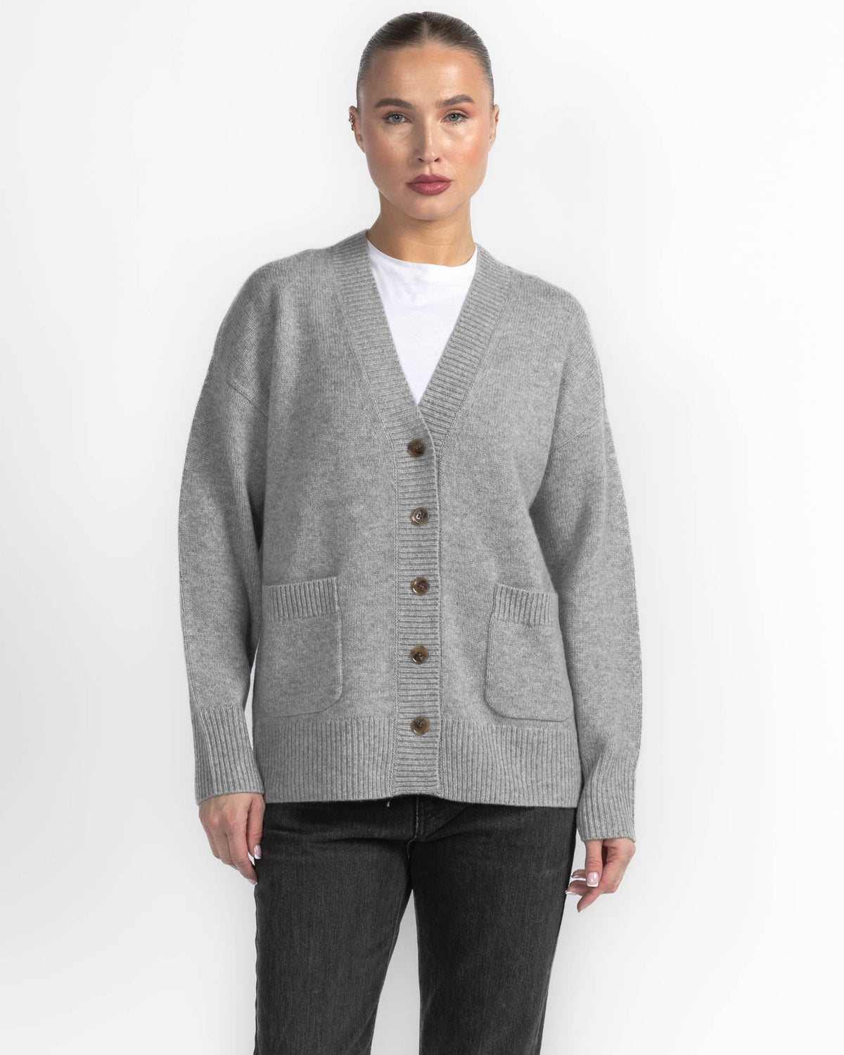 Luxe Pocket Cardigan