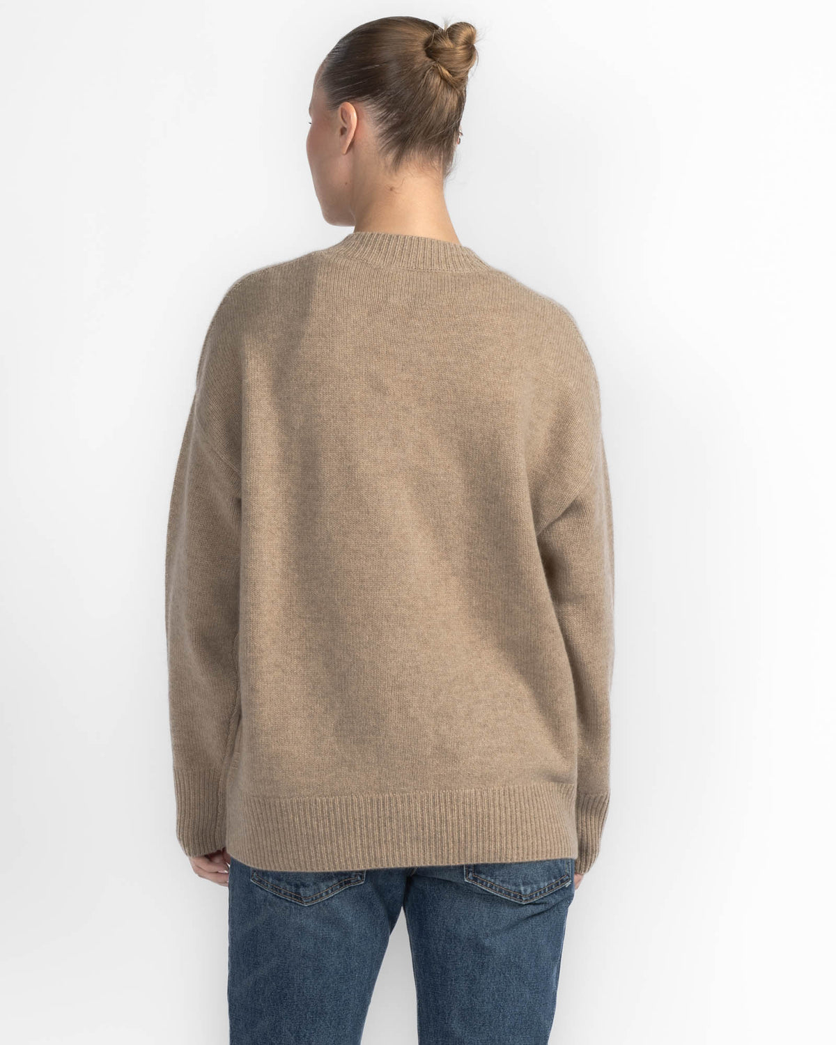 Luxe Pocket Cardigan