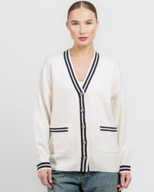 Varsity Cardigan