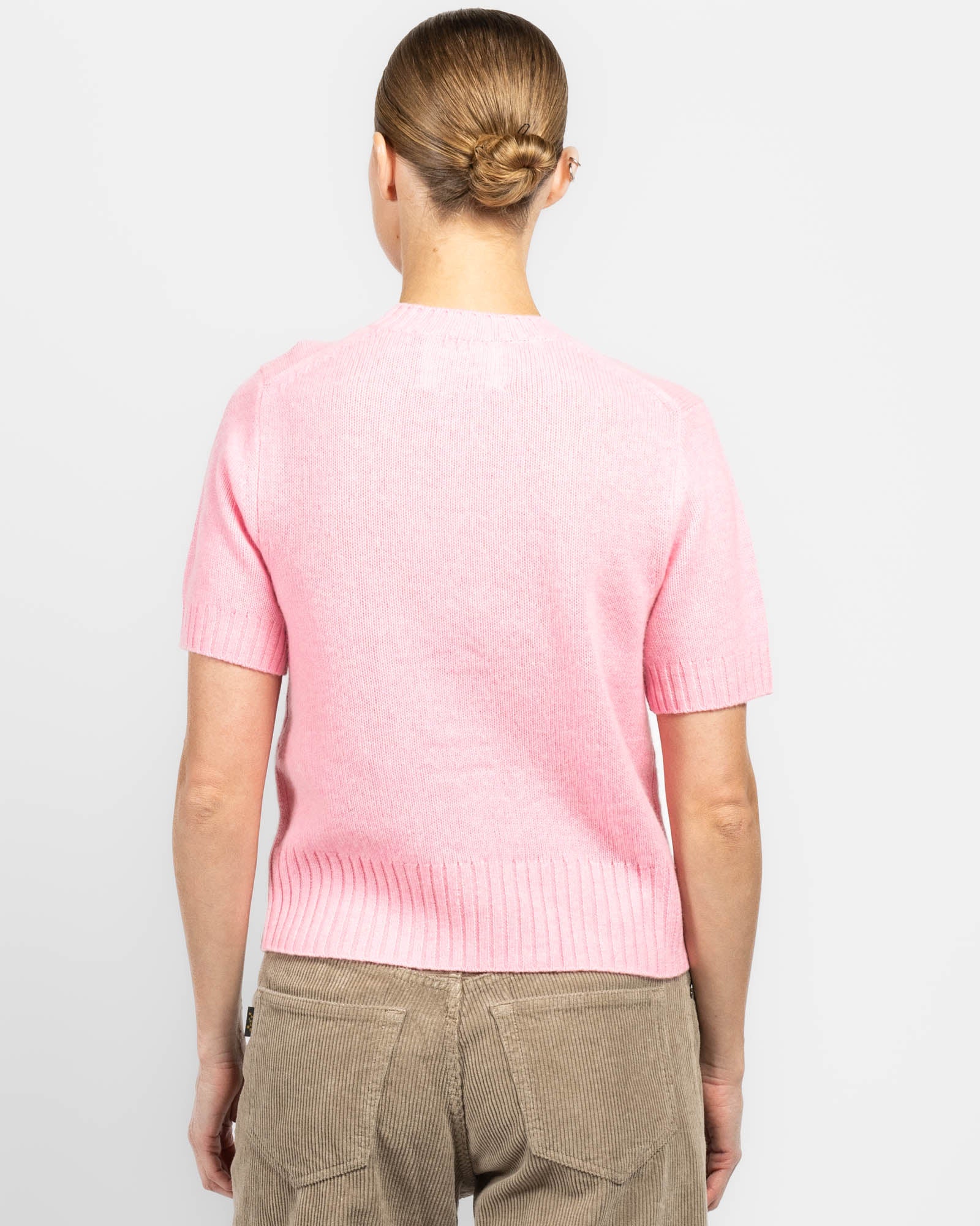 Cashmere T-Shirt