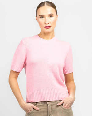 Cashmere T-Shirt