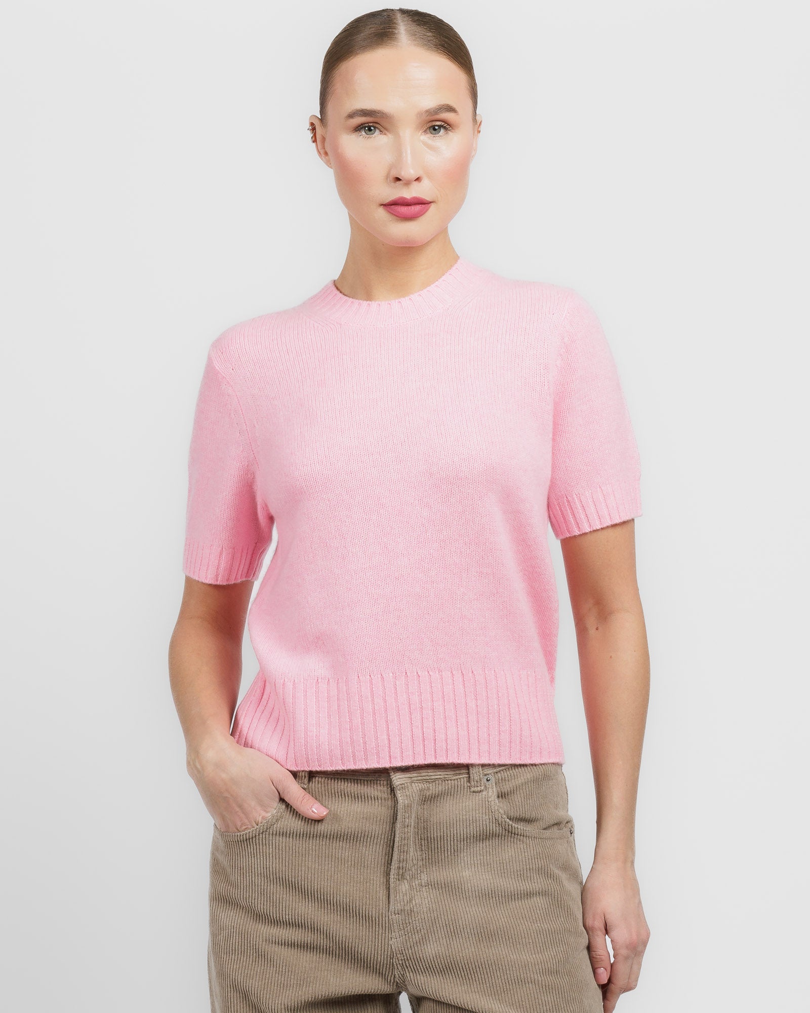 Cashmere T-Shirt