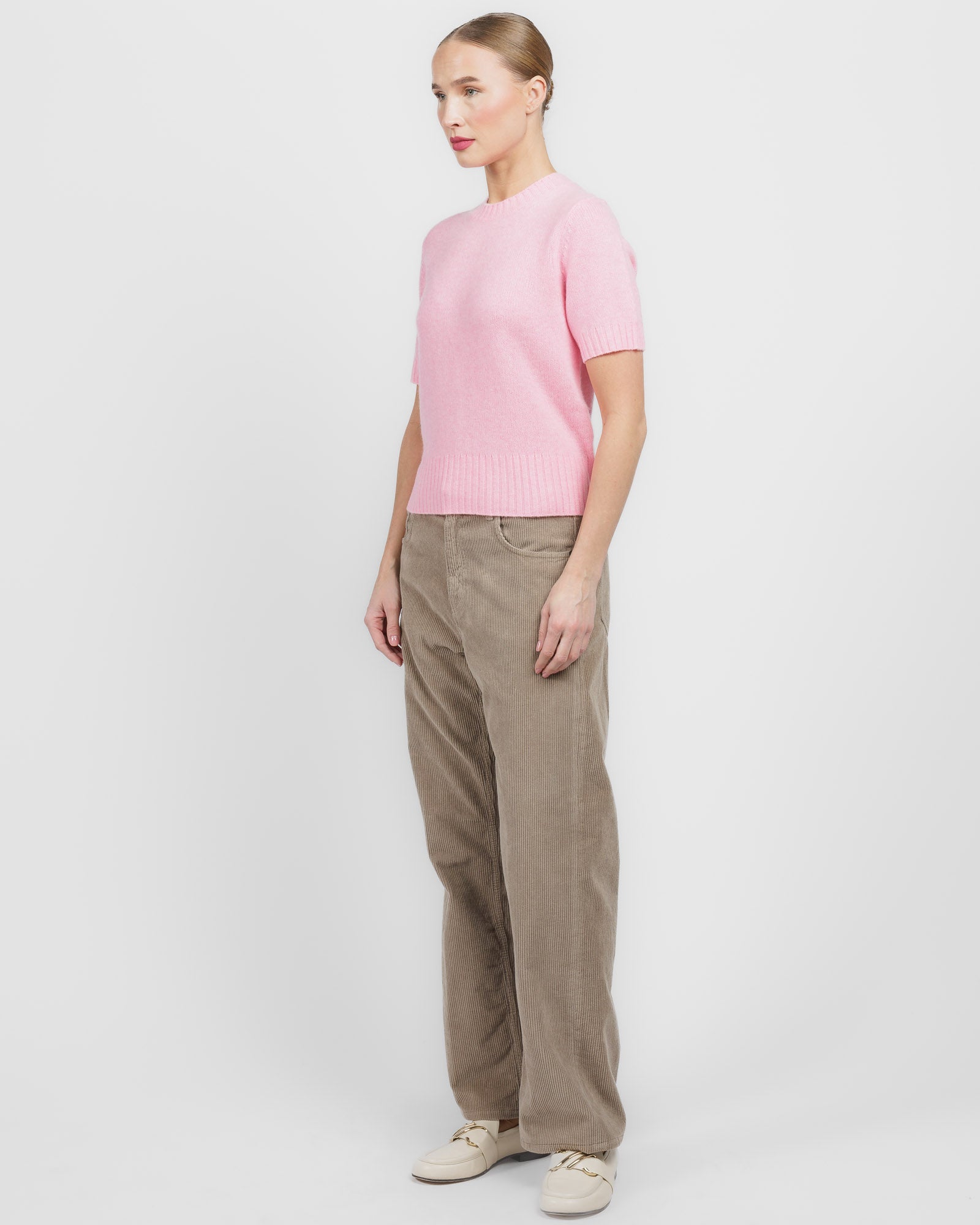 Cashmere T-Shirt