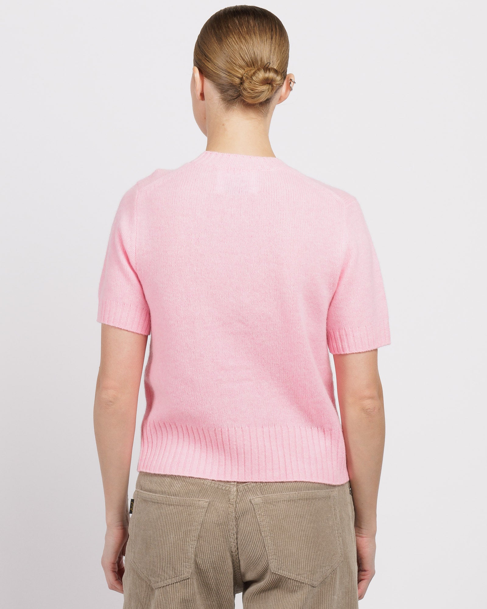 Cashmere T-Shirt