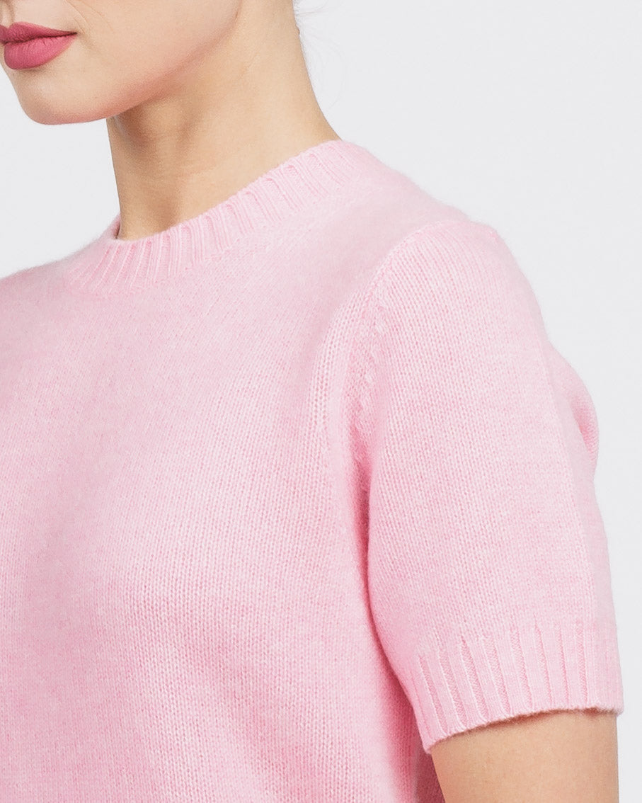 Cashmere T-Shirt