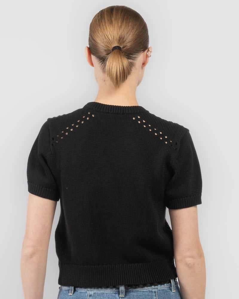 Tomorrow Knit Tee