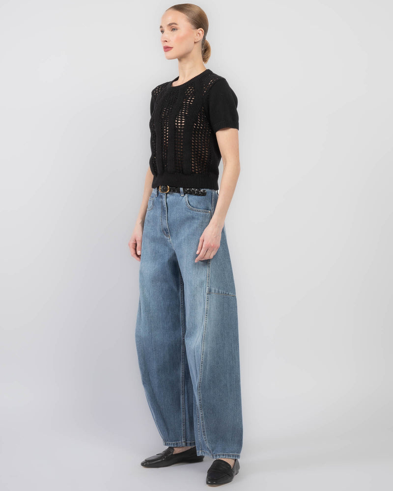 Tomorrow Knit Tee