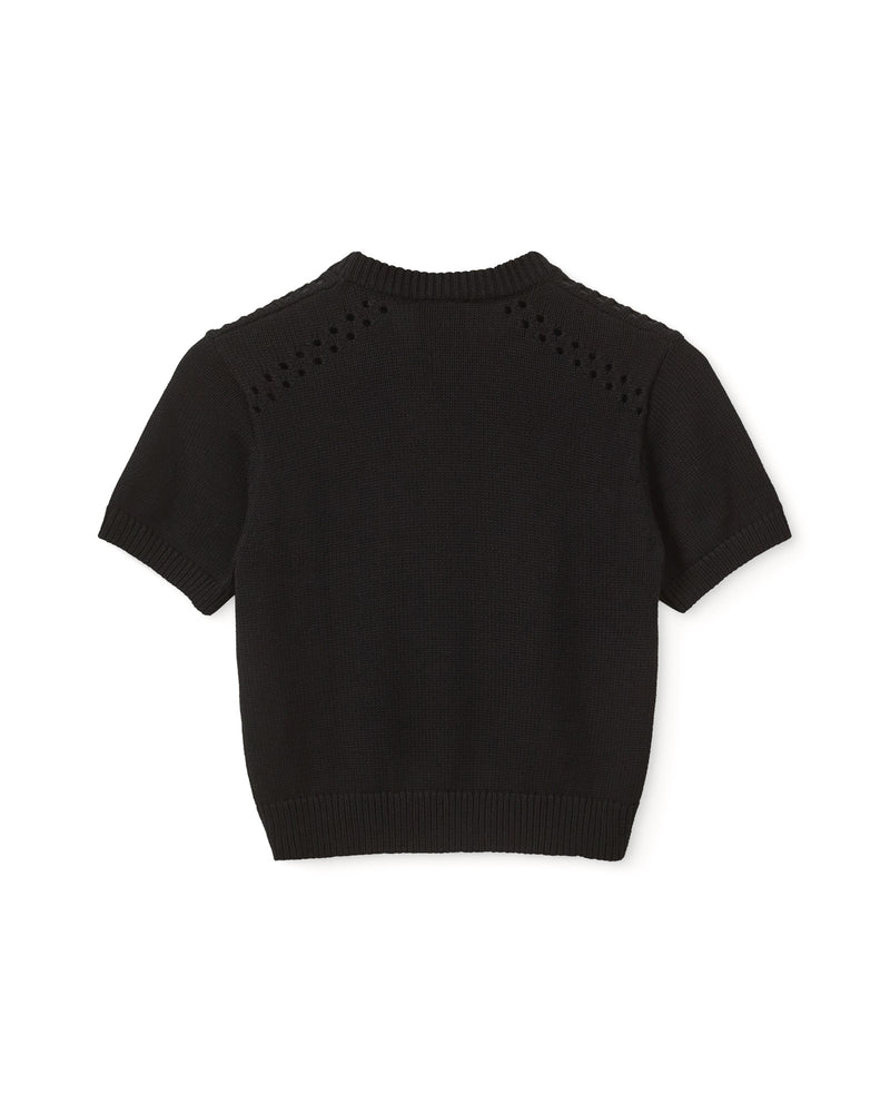 Tomorrow Knit Tee