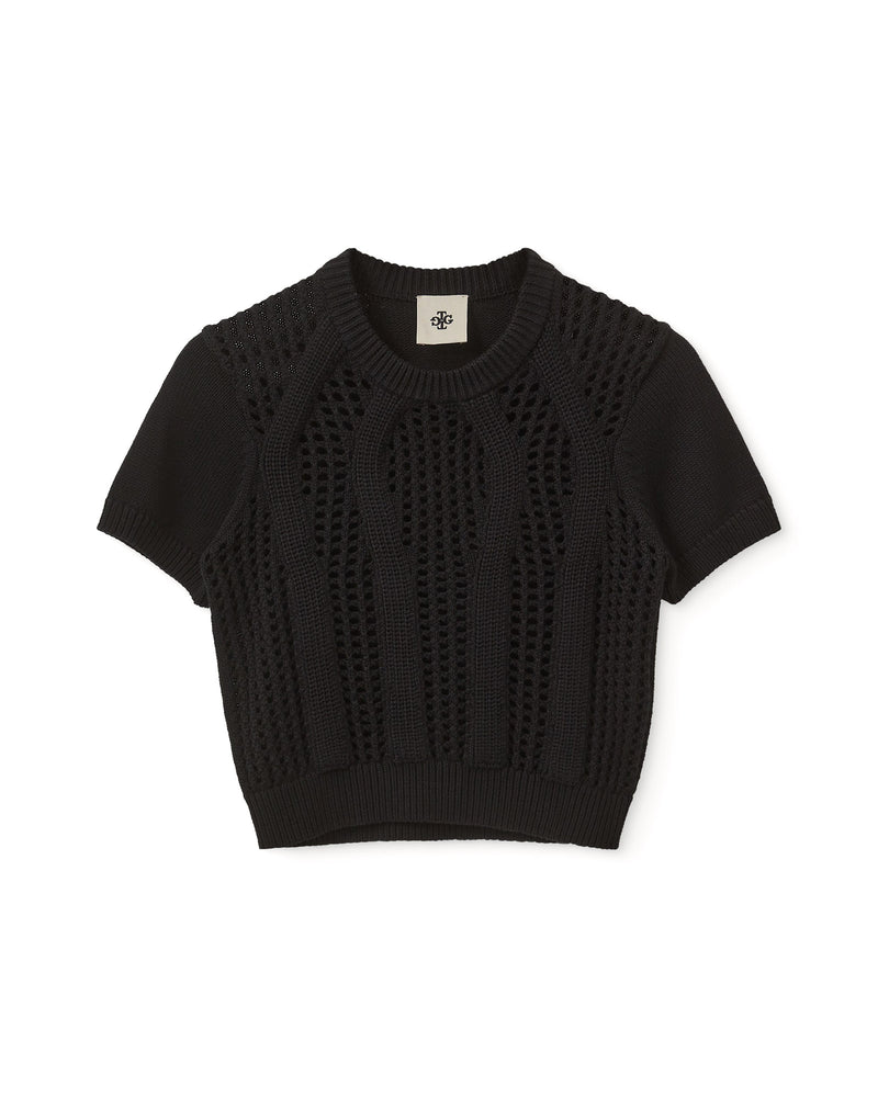 Tomorrow Knit Tee
