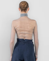 Cisne Tulle Top