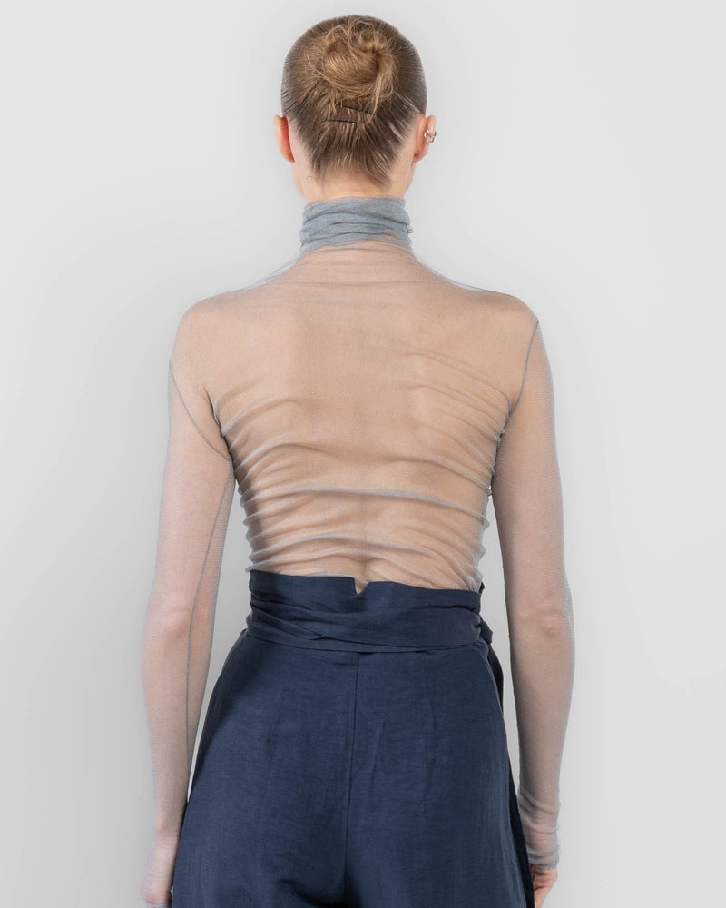 Cisne Tulle Top