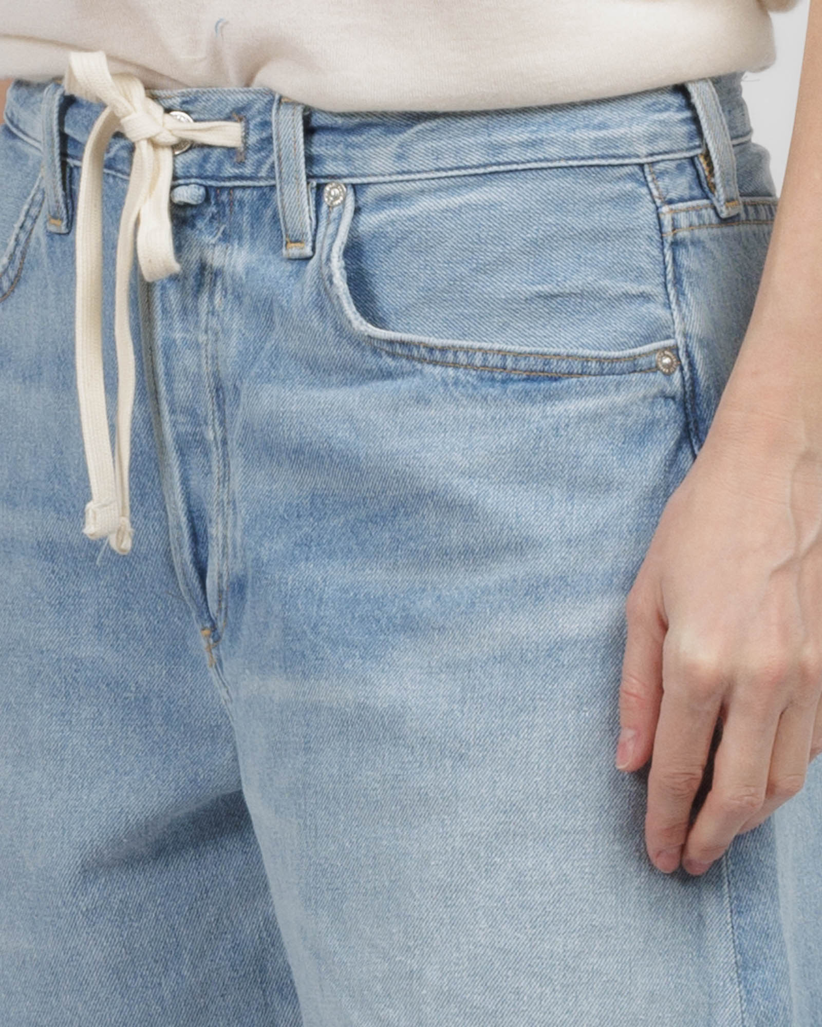 Brynn Drawstring Short