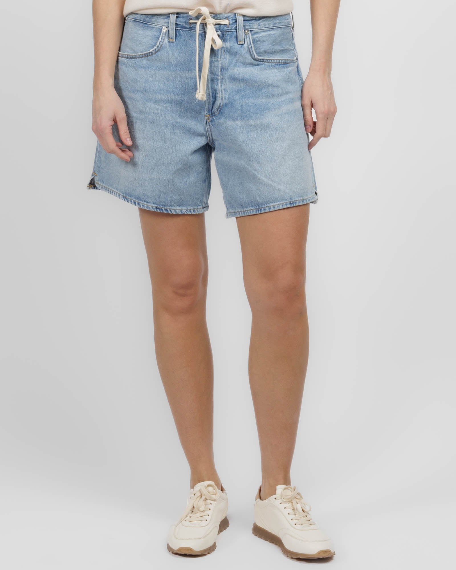 Brynn Drawstring Short