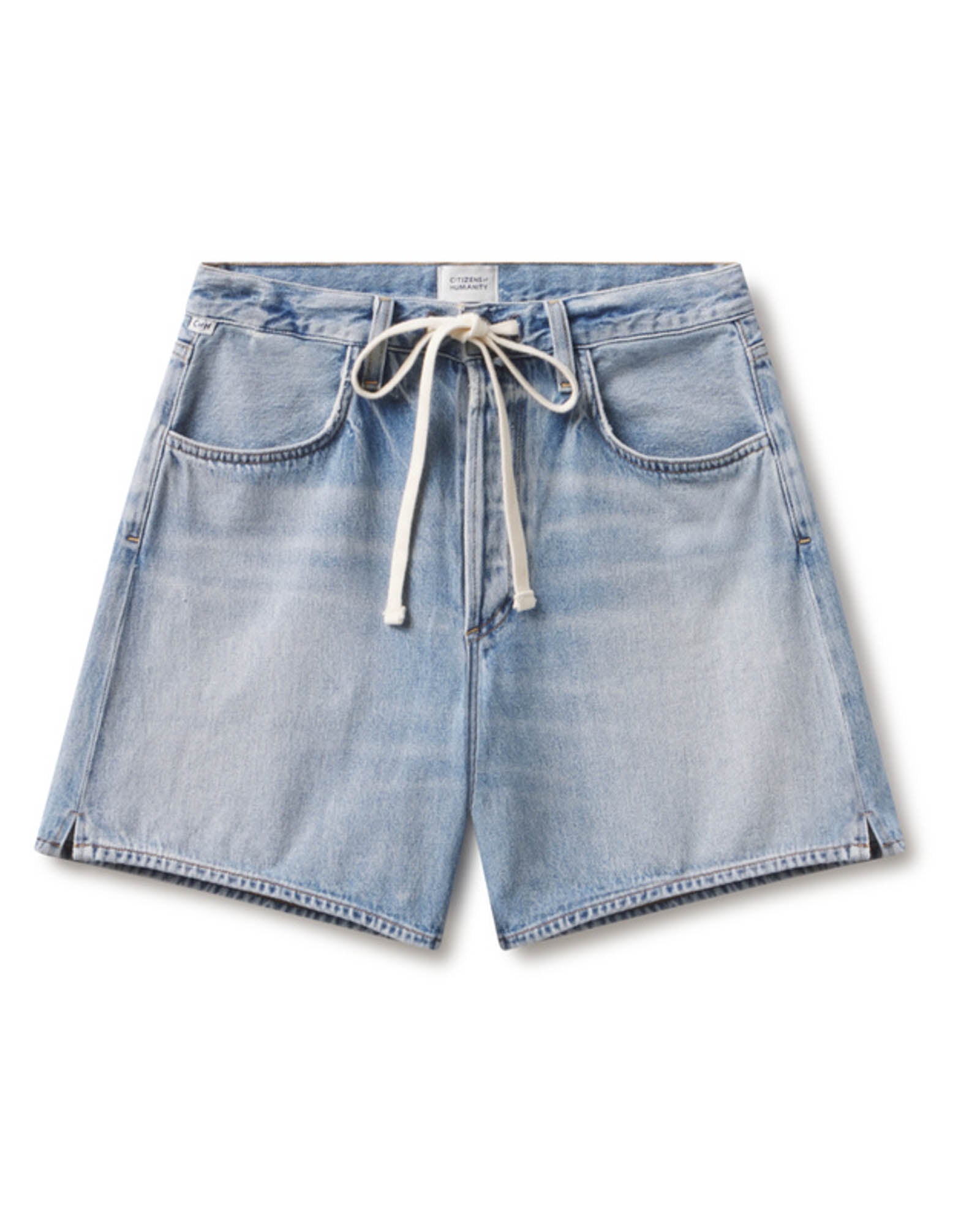 Brynn Drawstring Short