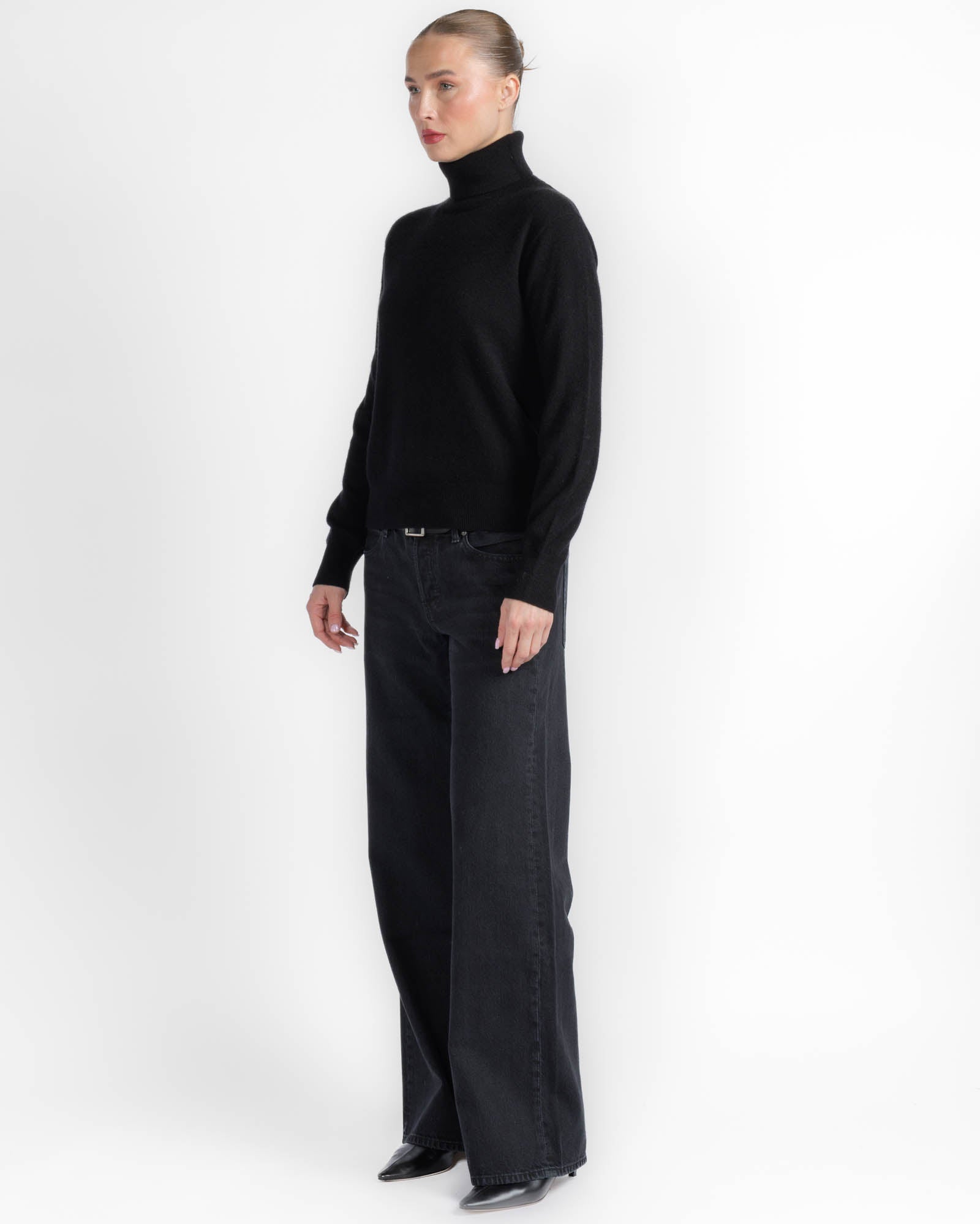 Easy Turtleneck