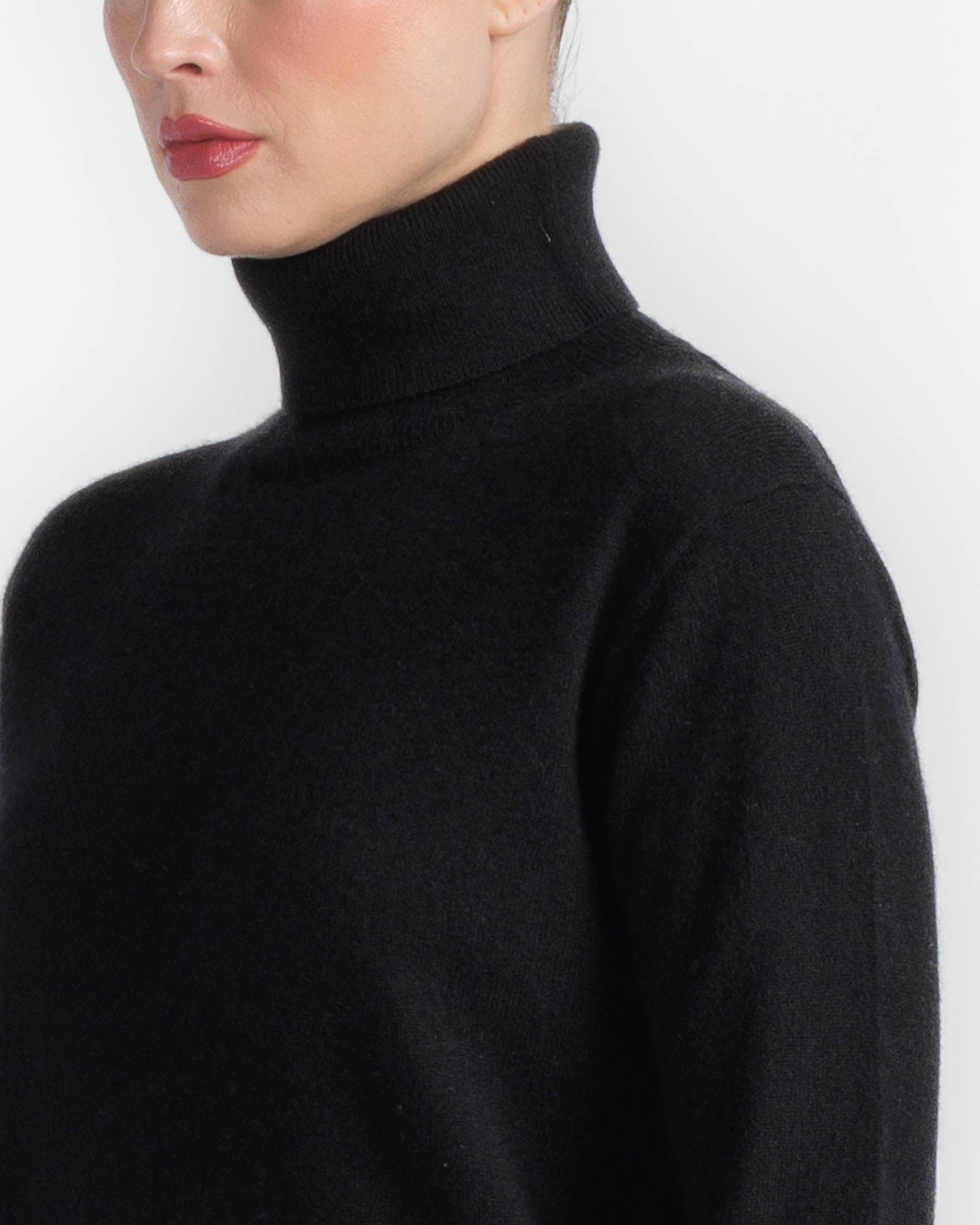 Easy Turtleneck