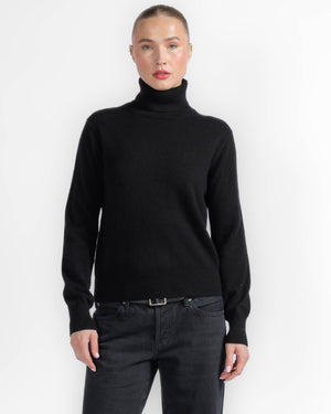 Easy Turtleneck
