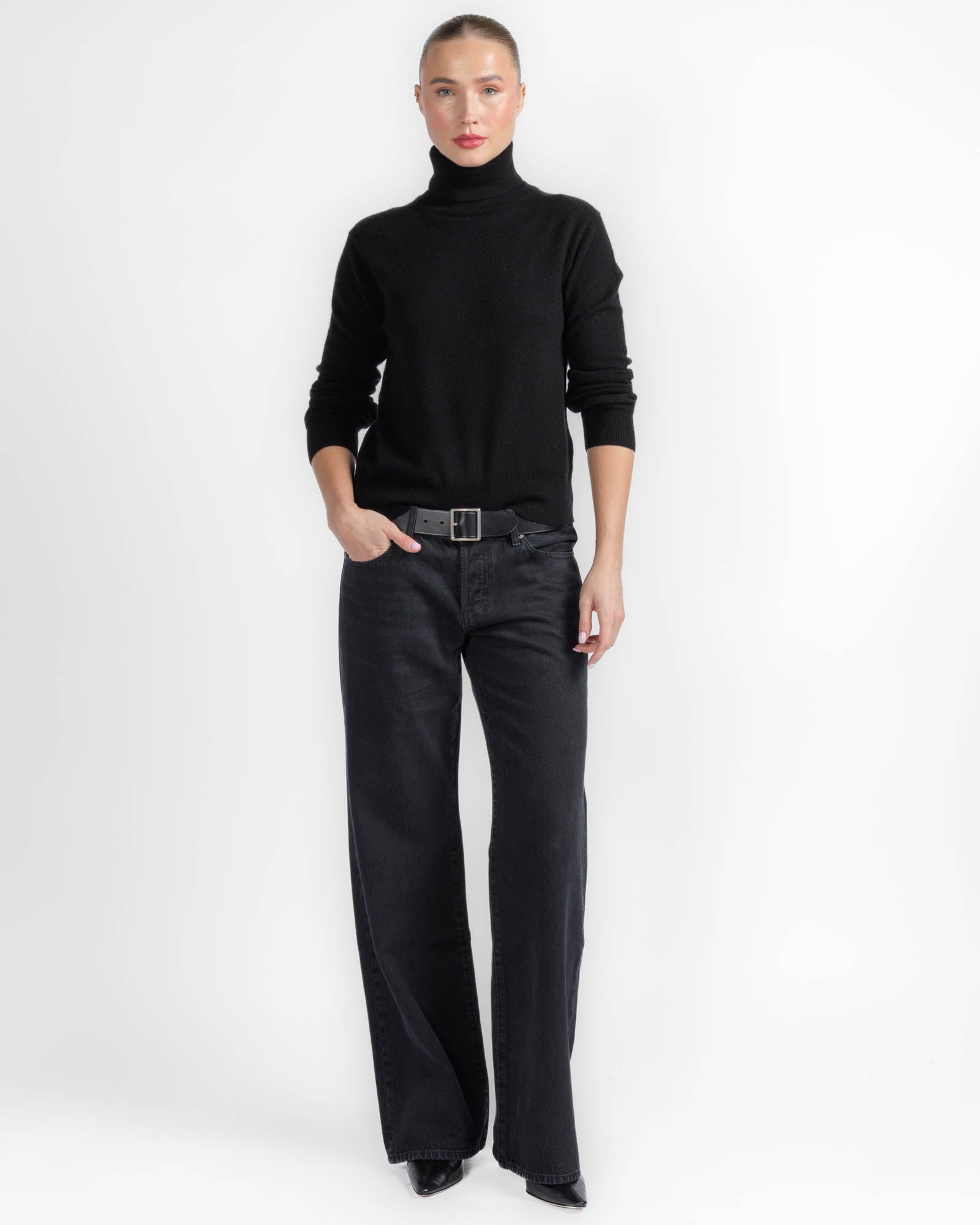Easy Turtleneck