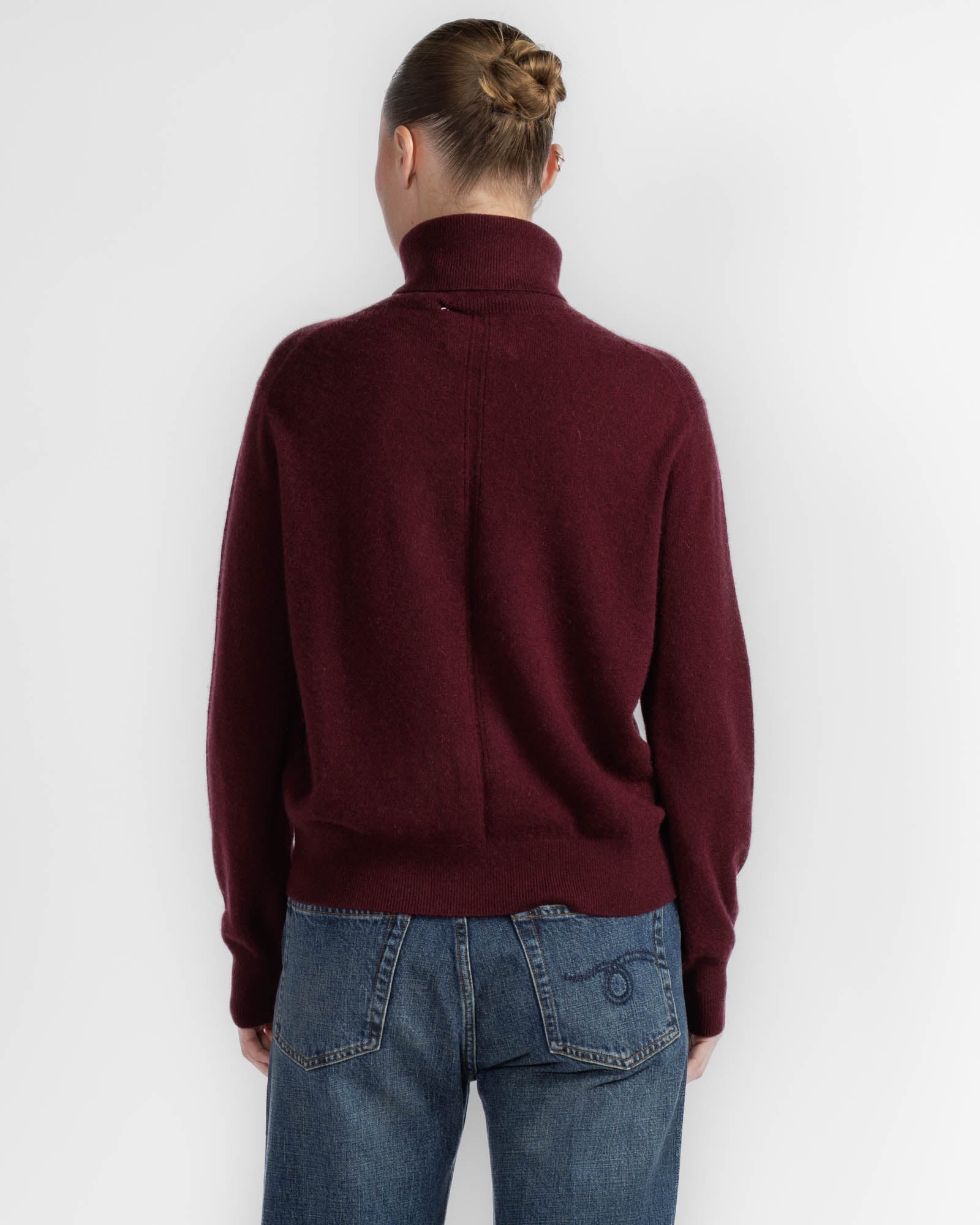 Easy Turtleneck