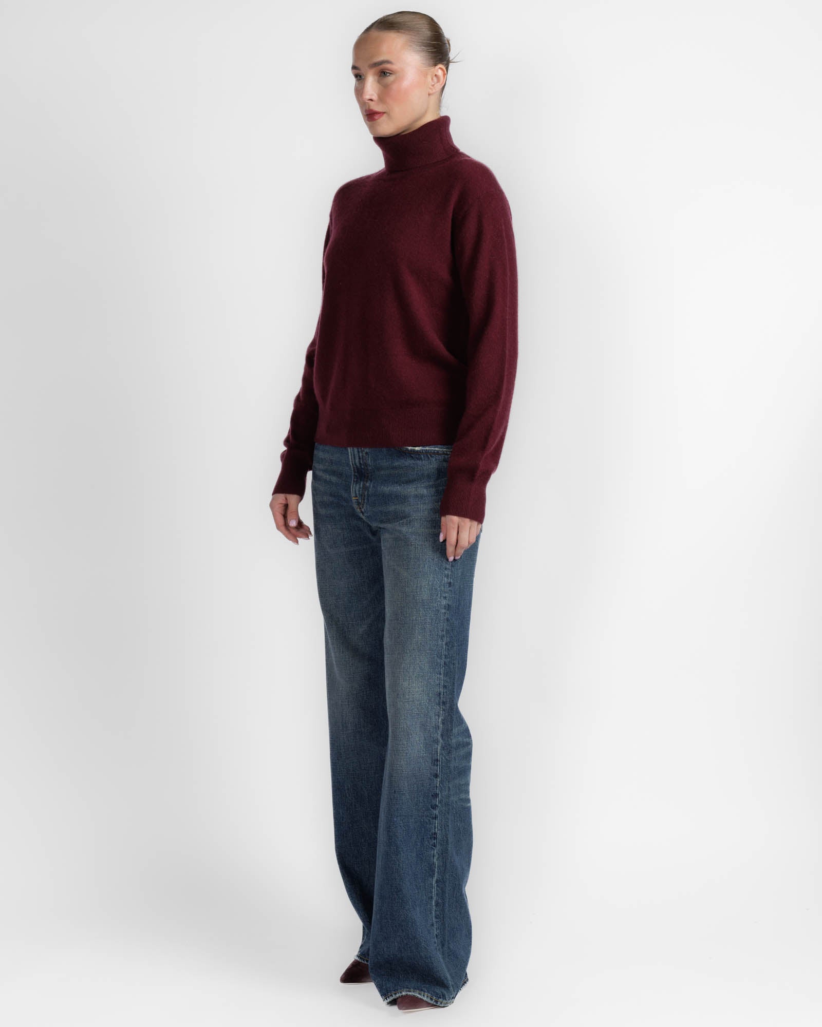 Easy Turtleneck