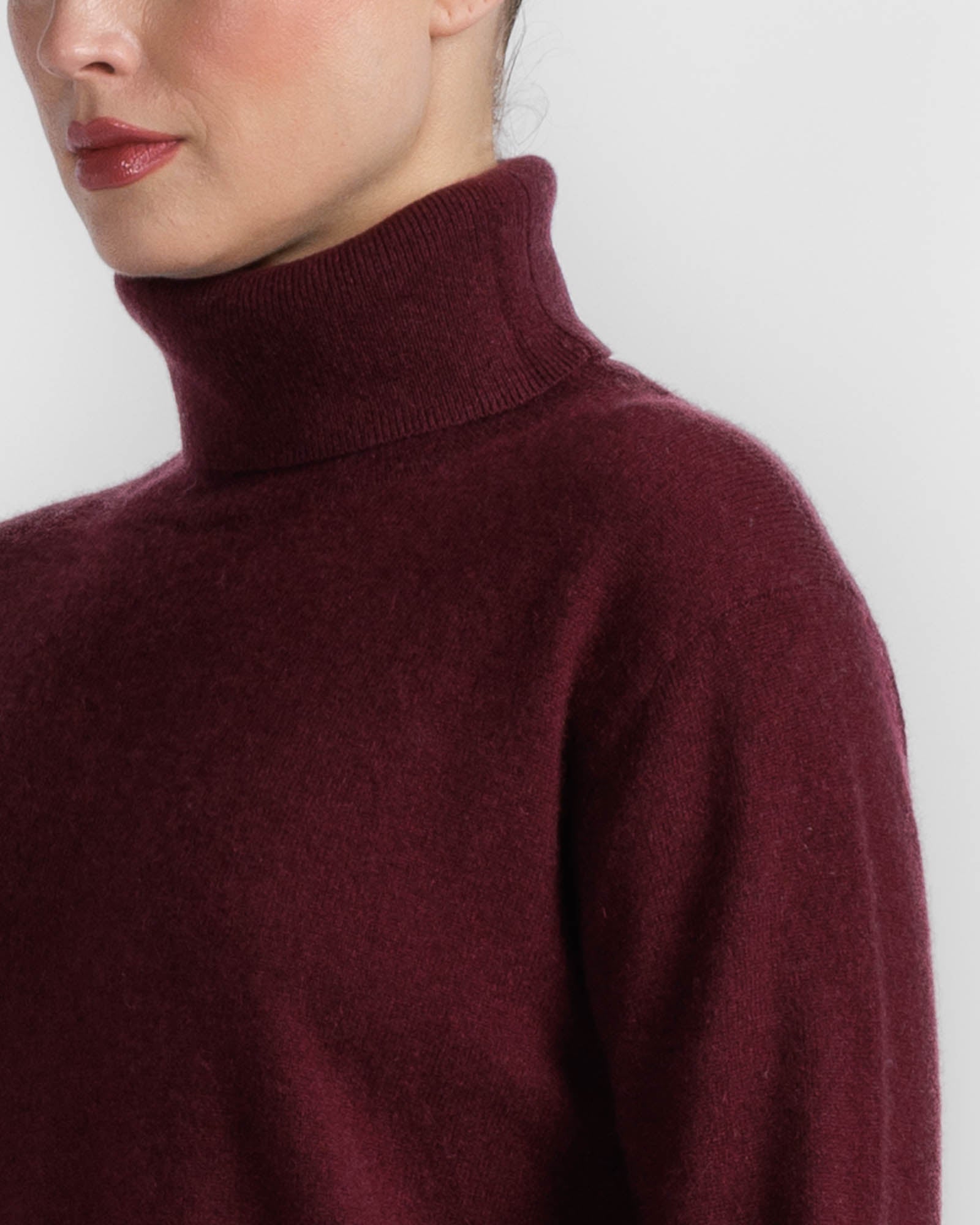 Easy Turtleneck