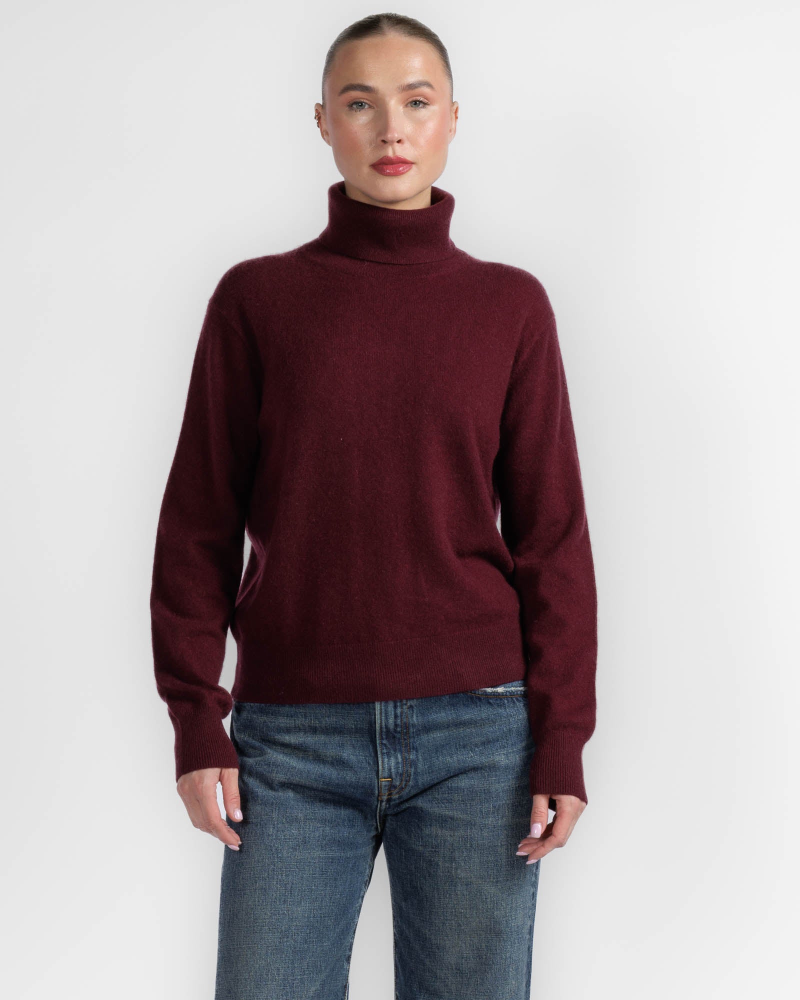 Easy Turtleneck