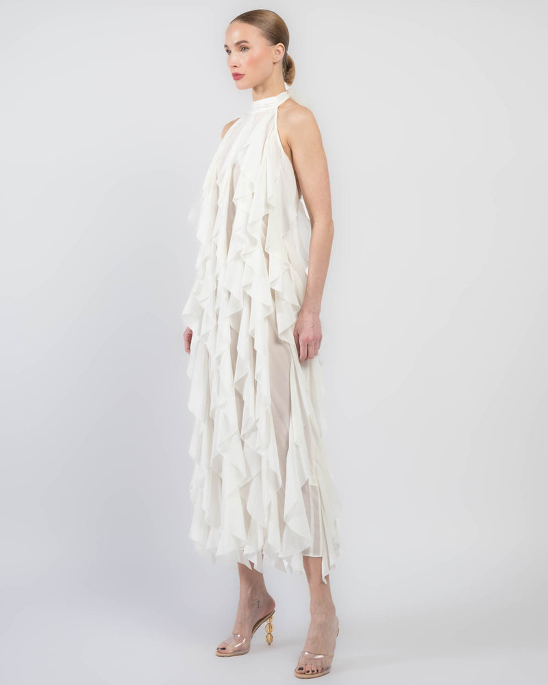 Sage Gown