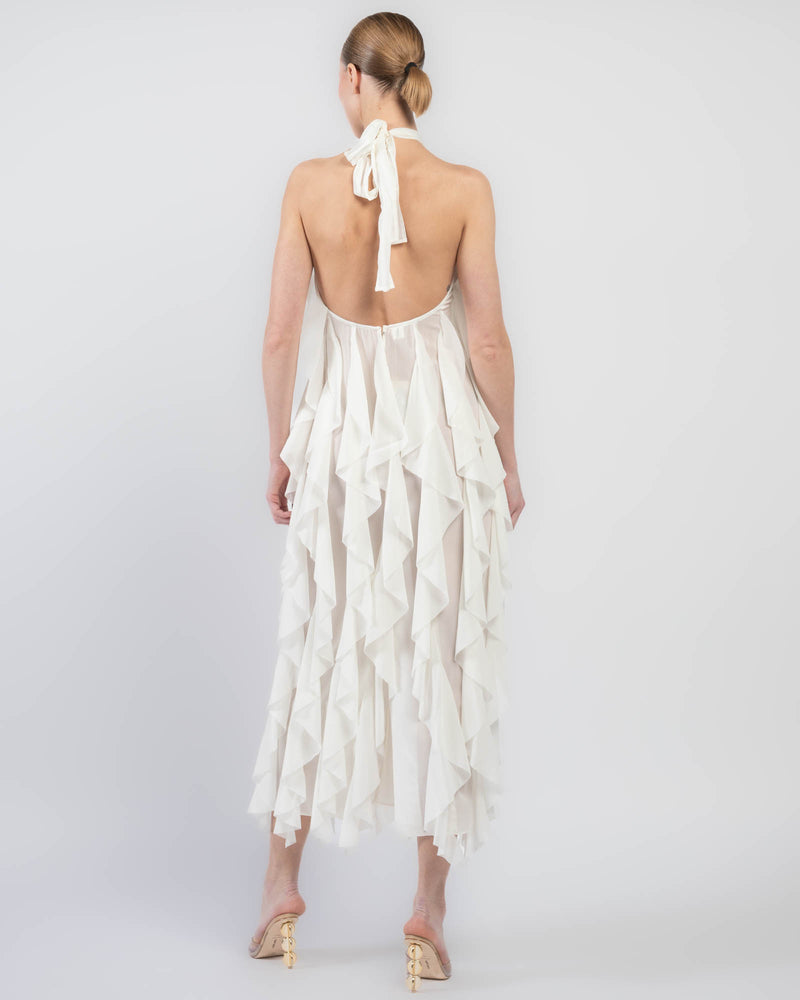 Sage Gown
