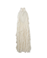 Sage Gown