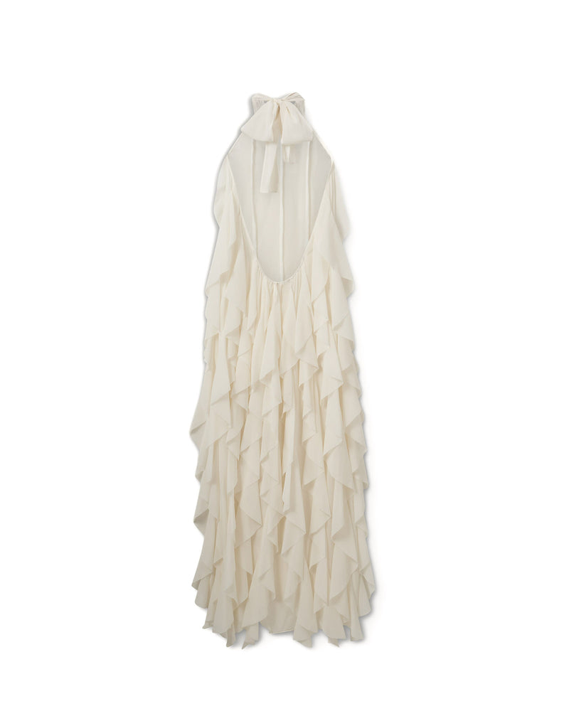 Sage Gown