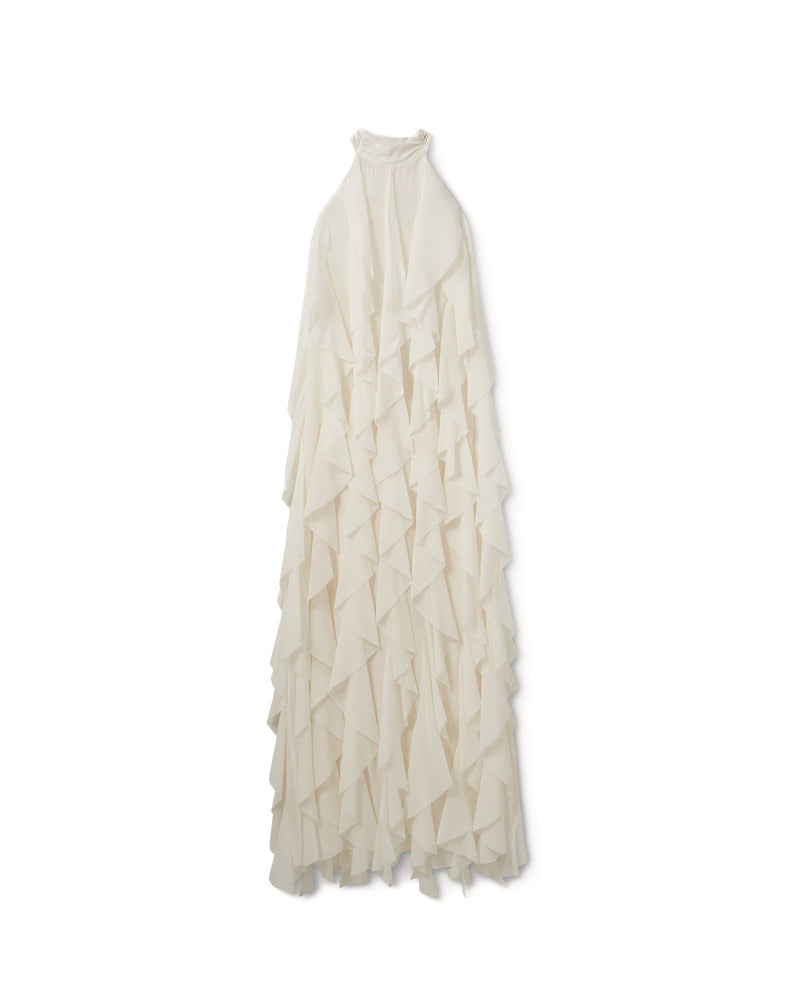 Sage Gown
