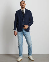 Mercer Linen Blazer