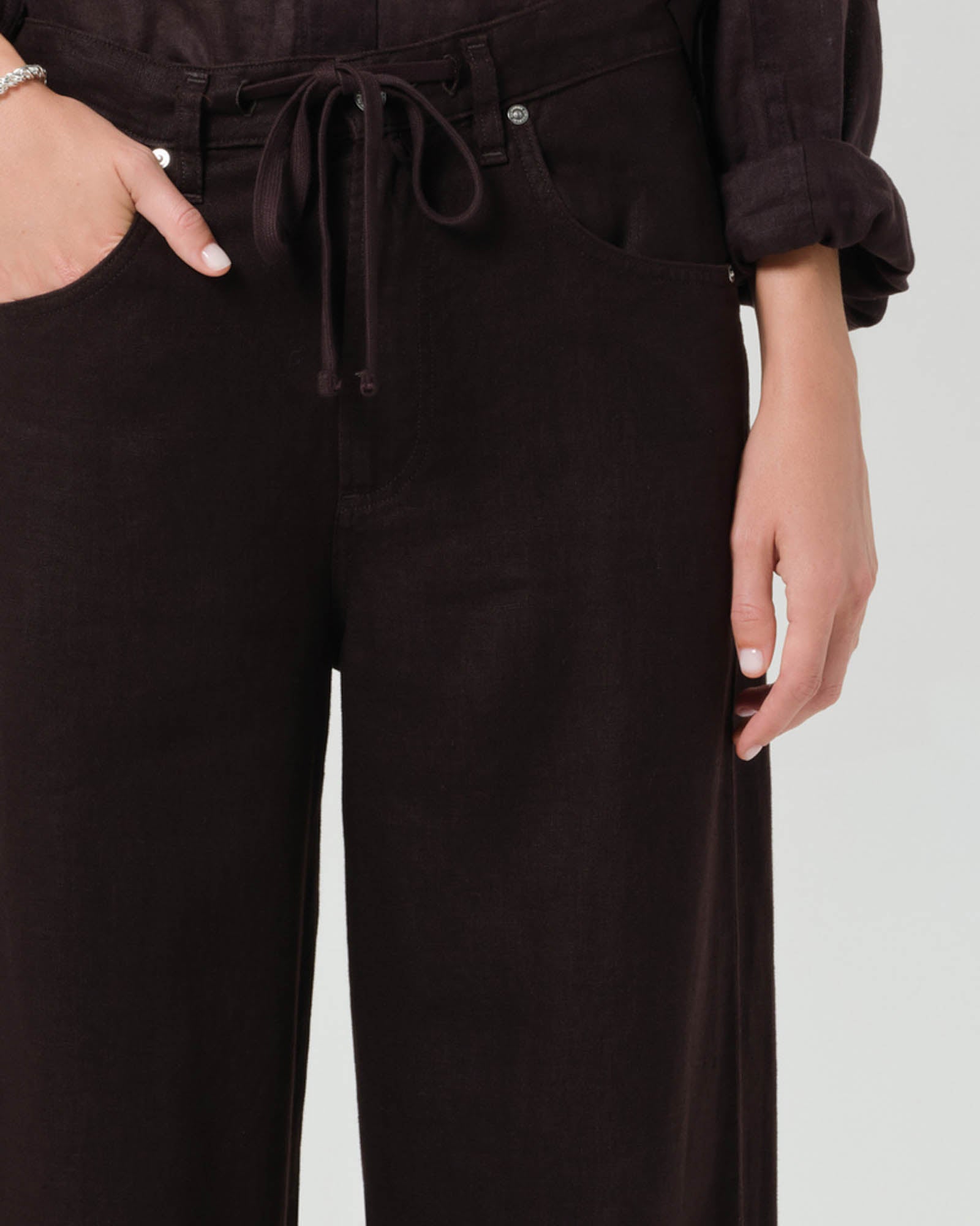 Brynn Drawstring Pant