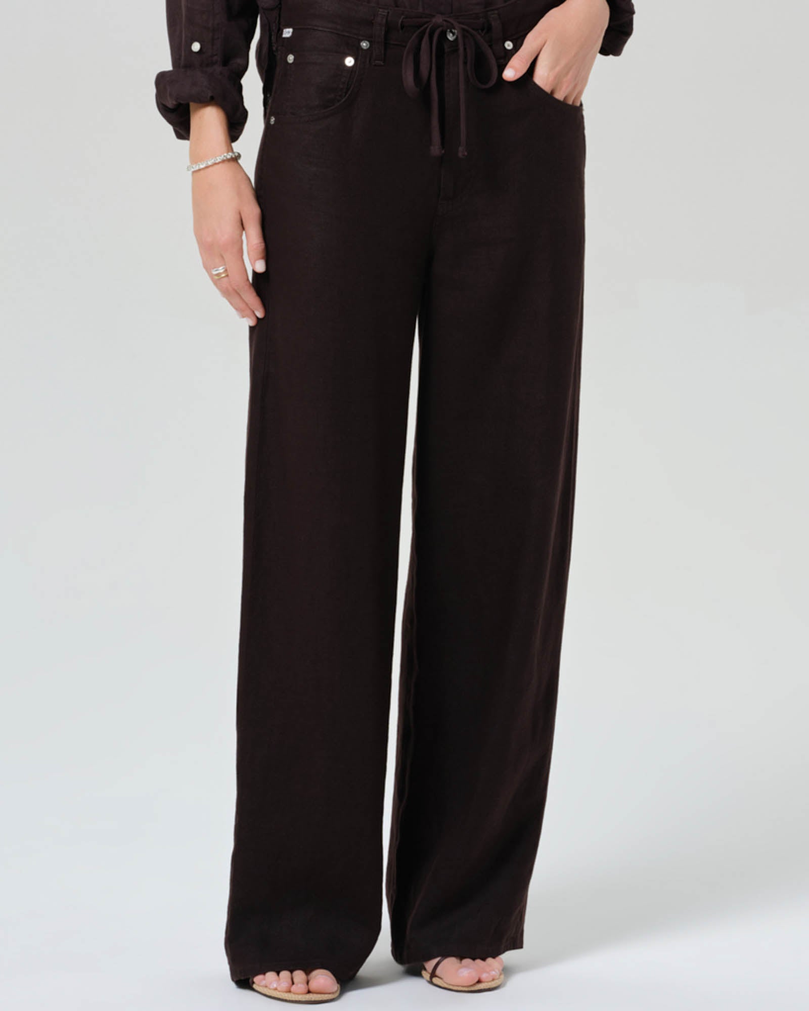 Brynn Drawstring Pant